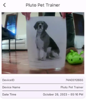 AI Pup Trainer App Logo