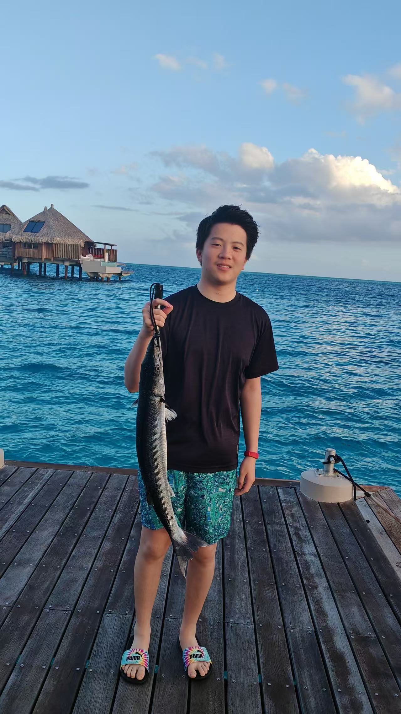 Fishing Activity