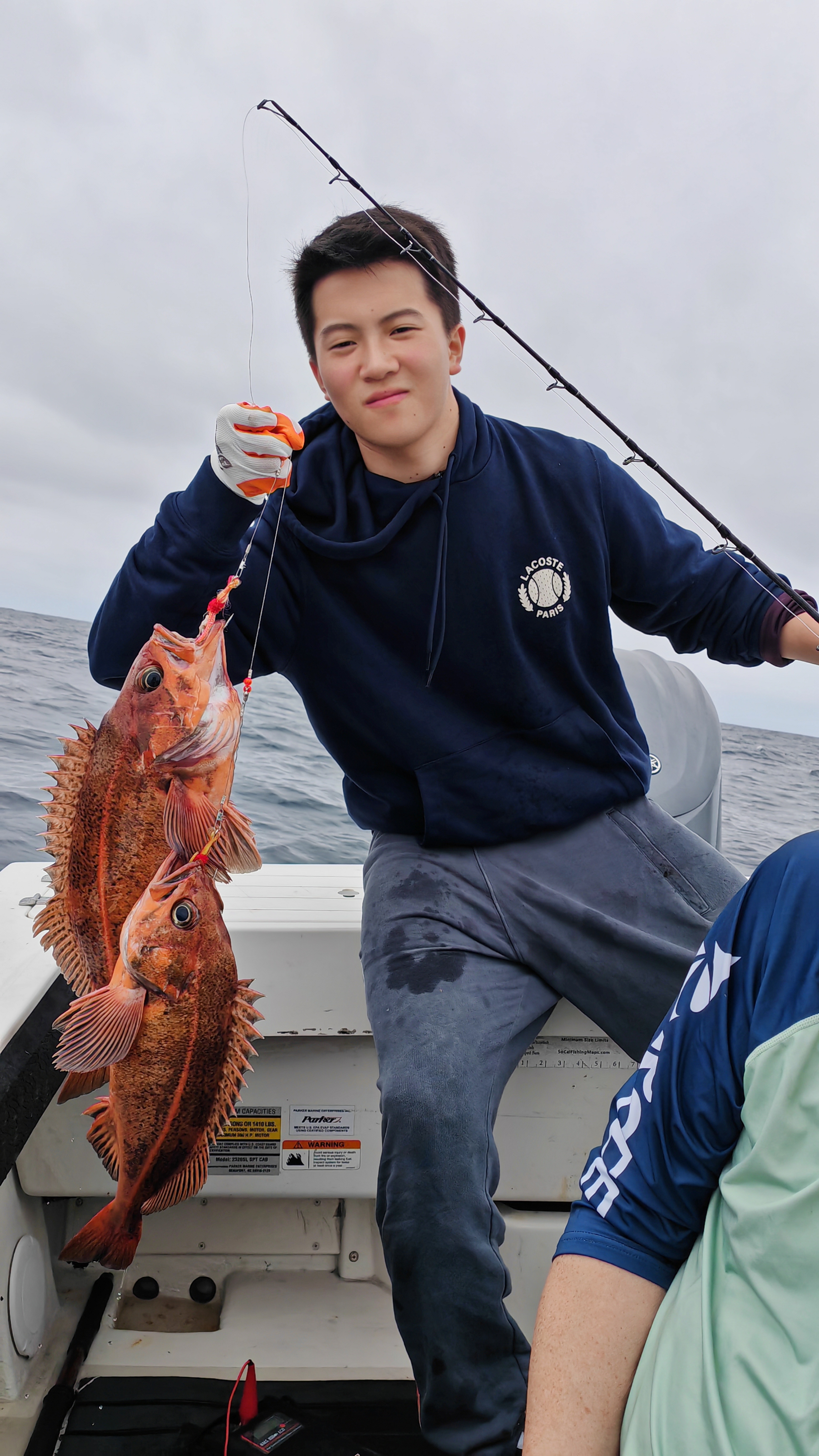 Fishing Activity 2