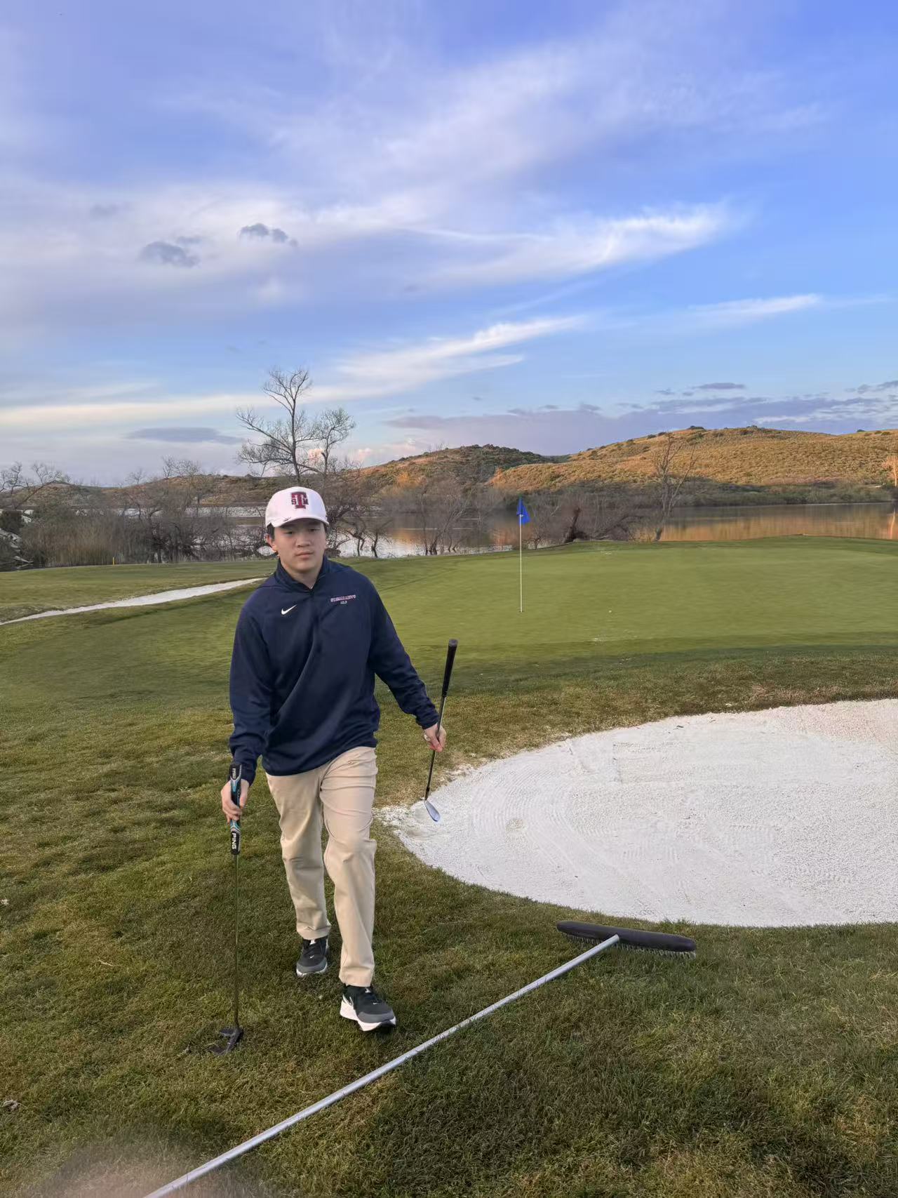Golf Activity